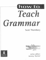 How to Teach Grammar by Scott Thornbury.pdf